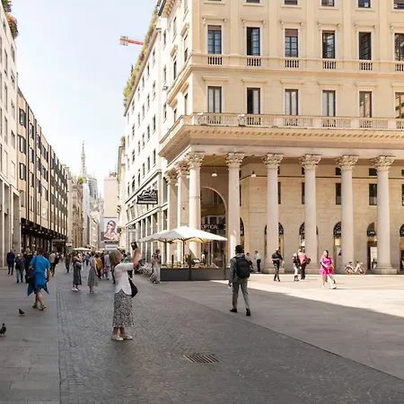 Adorable Centre, 2 Bd, 4 Guests * Milan